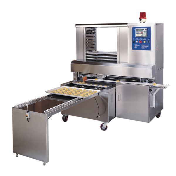 Aligning machine chiowpin CP-203 60 Pieces/min