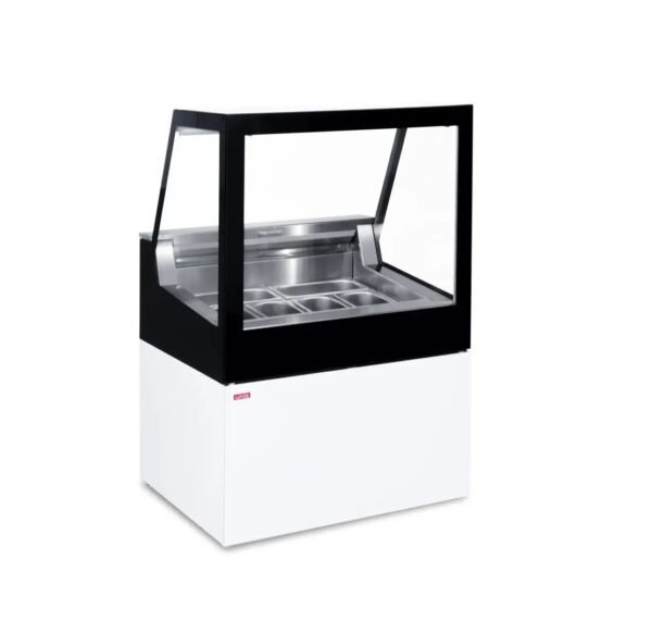 Refrigerated Ice Cream unis cube II 1000 6 pocket