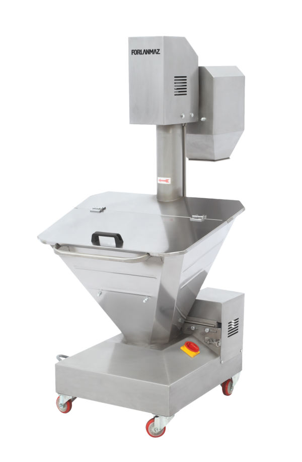 Flour sifting porlanmaz PMFS 2000 kg/h