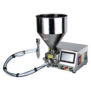 Gear pump cake depositor Meraki