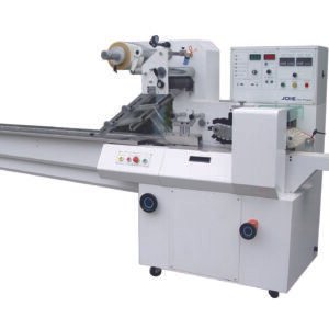 Wrapping machine model JE-535