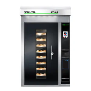 فرن دوار ألماني أطلس 60×80سم
