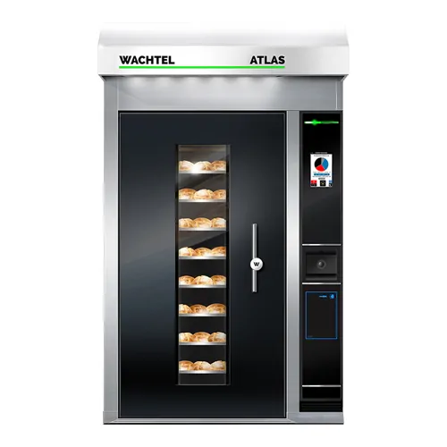 فرن دوار ألماني أطلس 60×80سم