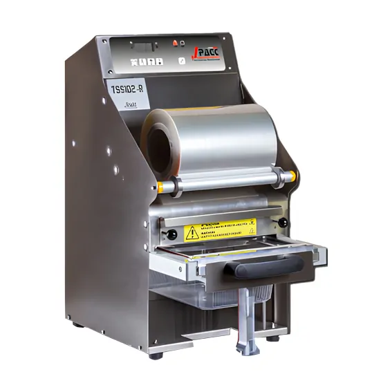 TSS102- R: electrical semi-automatic thermosealers